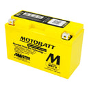 Motobatt - Quadflex AGM Battery (MB7U)