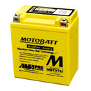 Motobatt - Quadflex AGM Battery (MBTX7U)
