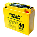 Motobatt - Quadflex AGM Battery (MB7BB)