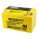 Motobatt - Quadflex AGM Battery (MBTX7ABS)