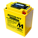 Motobatt - Quadflex AGM Battery (MB10U)
