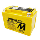 Motobatt - Quadflex AGM Battery (MBTZ14S)