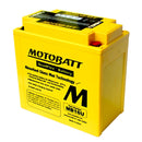 Motobatt - Quadflex AGM Battery (MB16U)