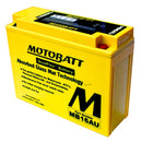 Motobatt - Quadflex AGM Battery (MB16AU)