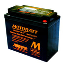 Motobatt - Quadflex AGM Battery (MBTX20UHD)