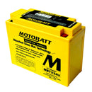 Motobatt - Quadflex AGM Battery (MBTX24U)