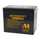 Motobatt - Quadflex AGM Battery (MBHD12H)