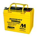 Motobatt - Quadflex AGM Battery (MBU1R-35)
