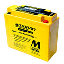 Motobatt - Classic Black Battery (MC7BB)