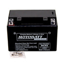 Motobatt - Classic Black Battery (MCX9)