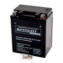 Motobatt - Classic Black Battery (MCX14AHL)