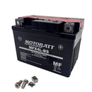 Motobatt - Classic Maintenance Free Battery (MFX4L-BS)