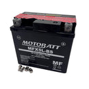 Motobatt - Classic Maintenance Free Battery (MFX5L-BS)