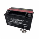 Motobatt - Classic Maintenance Free Battery (MFX7A-BS)