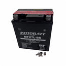 Motobatt - Classic Maintenance Free Battery (MFX7L-BS)