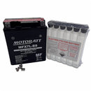 Motobatt-MFX7L-BS BATTERY YTX MFX AGM MOTOBATT MFX7L-BS 