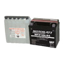 Motobatt - Classic Maintenance Free Battery (MFX14H-BS)