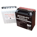 Motobatt - Classic Maintenance Free Battery (MFX20CH-BS)