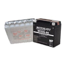 Motobatt - Classic Maintenance Free Battery (MFX20L-BS)