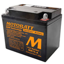 Motobatt - Quadflex AGM Battery (MB7CA)