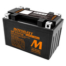 Motobatt - Quadflex AGM Battery (MBTX9UHD)