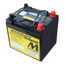Motobatt - Quadflex AGM Battery (MBTZ26RHD)