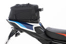 Perfect when storage space is needed on the superbike