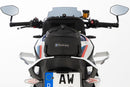 Perfect when storage space is needed on the superbike
