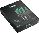 Wera Tools - 367/7 TORX® HF Kraftform Plus Screwdriver set with holding function and rack