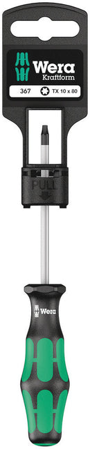 Wera Tools - 367 SB Screwdriver for TORX® screws