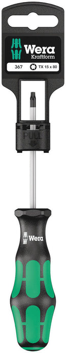Wera Tools - 367 SB Screwdriver for TORX® screws