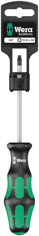 Wera Tools - 367 SB Screwdriver for TORX® screws