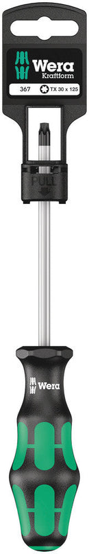 Wera Tools - 367 SB Screwdriver for TORX® screws