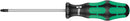 Wera Tools - 367 TORX® BO Screwdriver for tamper-proof TORX® screws