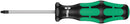 Wera Tools - 367 TORX® BO Screwdriver for tamper-proof TORX® screws