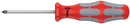 Wera Tools - 368 Screwdriver for square socket head screws