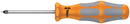 Wera Tools - 368 Screwdriver for square socket head screws