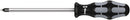 Wera Tools - 368 Screwdriver for square socket head screws