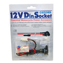 Oxford - 12V Din Socket