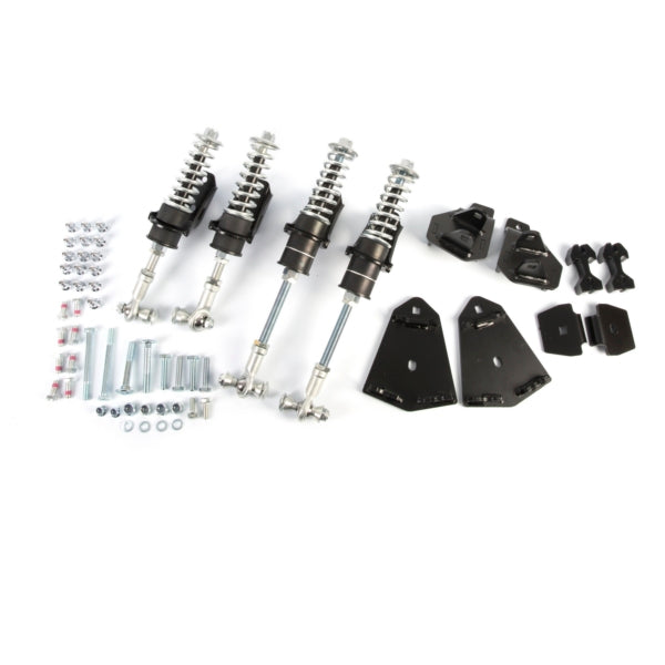 Commander Ws4 Commander - WS4/WSS4 Track Adaptor Kit