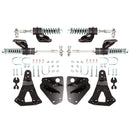 Commander - WS4/WSS4 Track Adaptor Kit