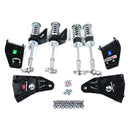 Commander-ADAPTER KIT WS4/XTR A/C XTR / 375020