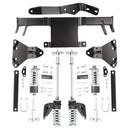 Commander - WS4/WSS4 Track Adaptor Kit