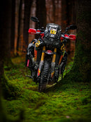 Dope - Motorcycle dual-sport mirrors (pair)