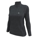 MobileWarming-HEATED UNDERWEAR TOP ION WOM BK 2XL MWWT13010620 078928653417