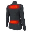 MobileWarming-HEATED UNDERWEAR TOP ION WOM BK 2XL MWWT13010620 078928653417