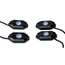 QuakeLed-ROCK LIGHT RGB 4 PCS QUAKELED QTL923