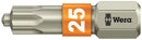 Wera Tools - 3867/1 TS P TORX® bits with pin, stainless