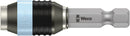 Wera Tools - 3888/4/1 K Rapidaptor Universal Bit Holder, stainless
