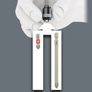 Wera Tools - 3888/4/1 K SB Rapidaptor Universal Bit Holder, stainless